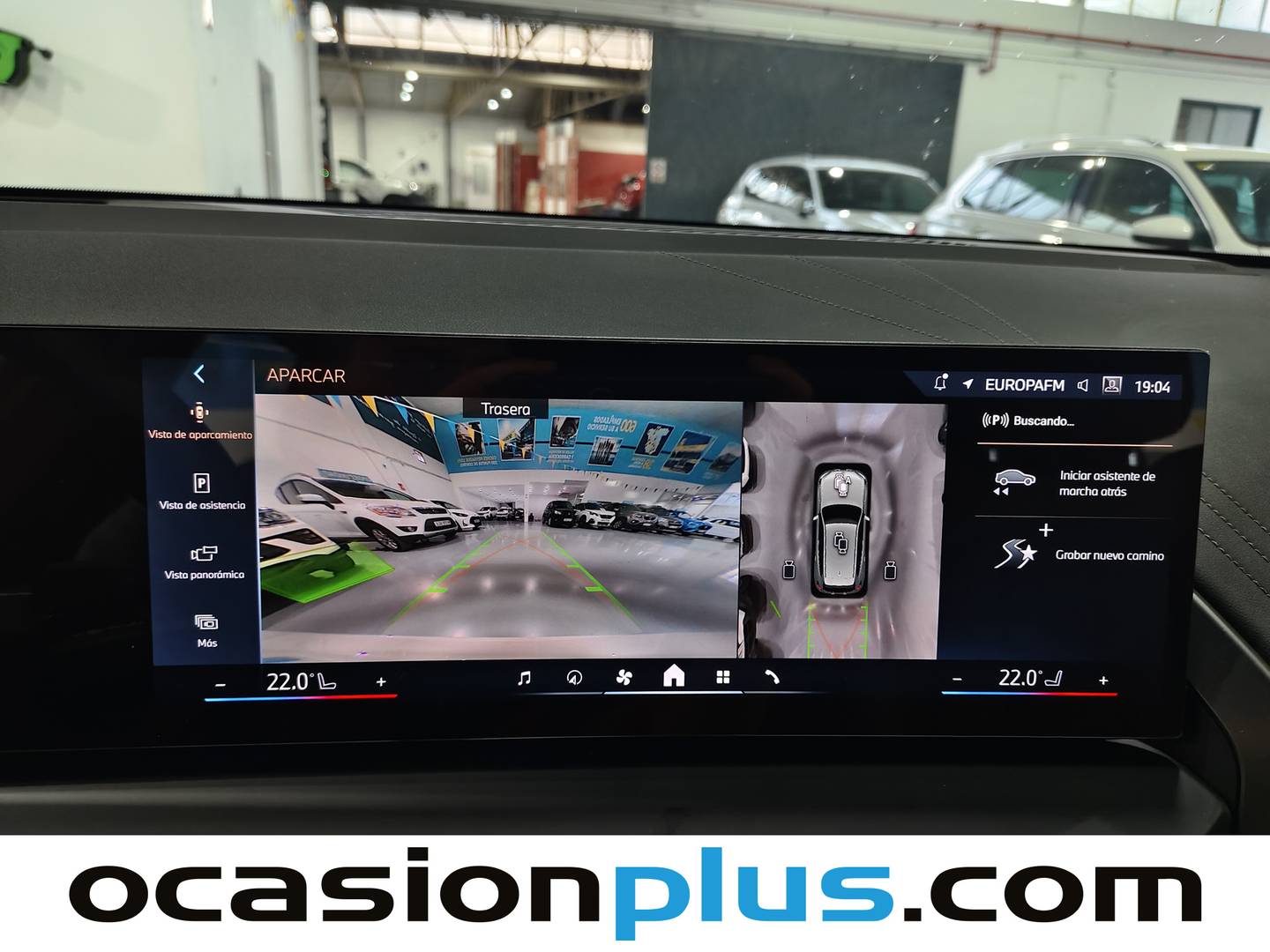 Equipamiento del BMW X3 BMW X3 xDrive20d (197 CV) Pack M