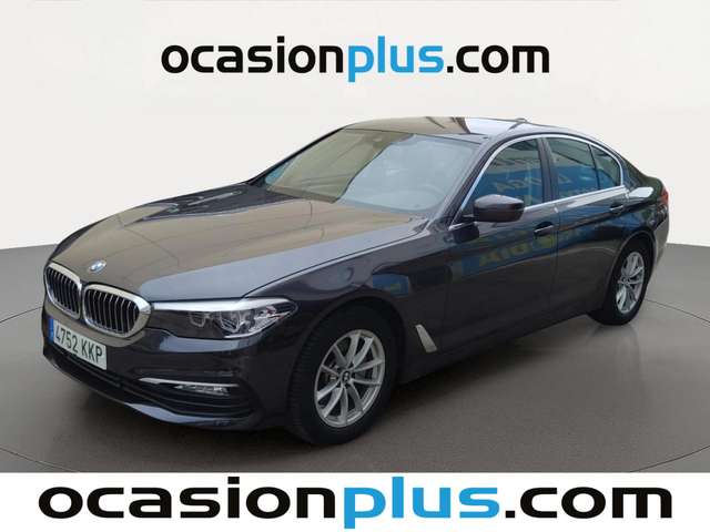 BMW Serie 5 520d (190 CV) de segunda mano