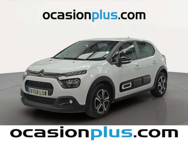 Citroën C3 BlueHDi 100 S&S Feel (102 CV) de segunda mano