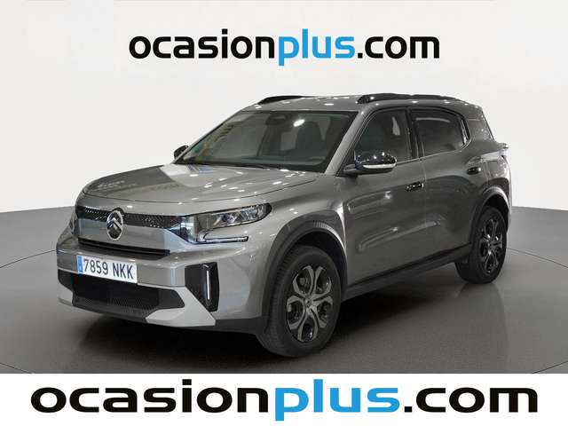 Citroën C3 Aircross Hybrid 145 Plus e-DCS6 (145 CV) de segunda mano