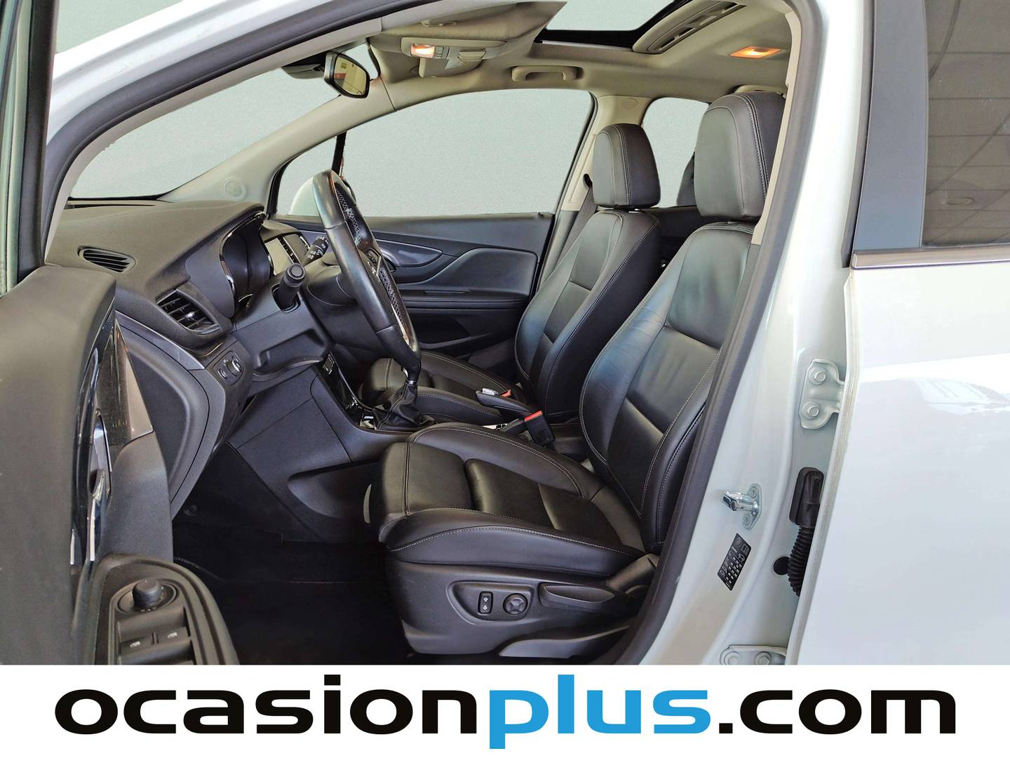 Foto asientos delanteros Opel Mokka X Opel Mokka X 1.4 Turbo S&S Innovation 4X2 (140 CV)