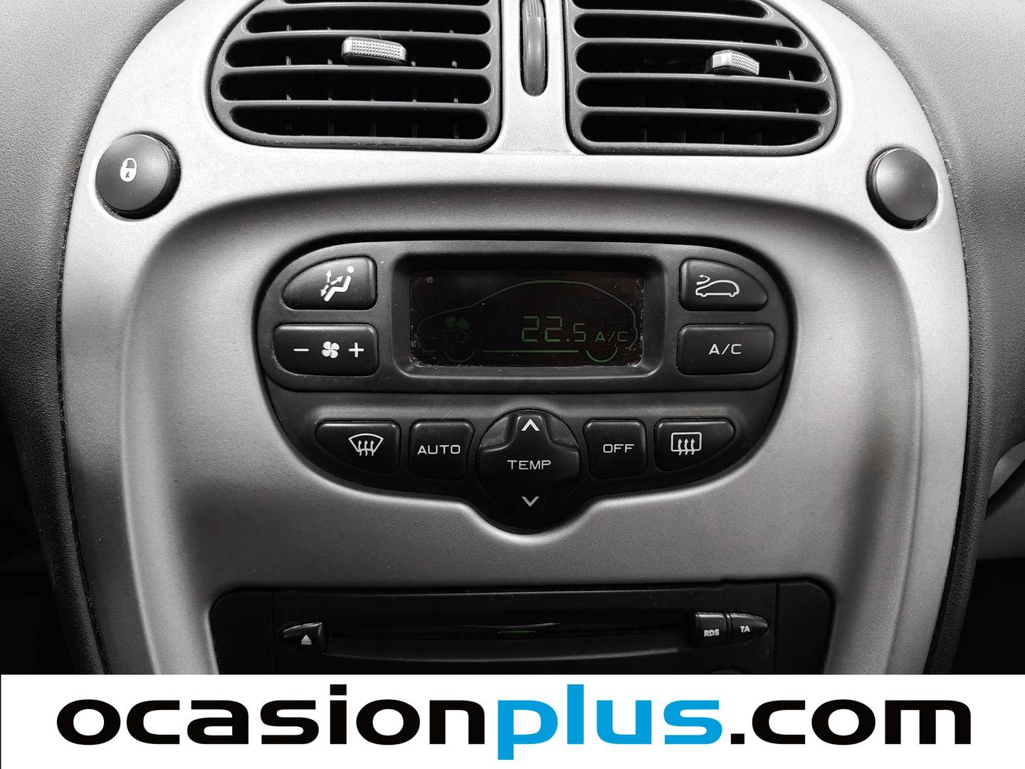 Extras del Citroën Xsara Picasso Citroën Xsara Picasso 1.6 HDI SX (92 CV)