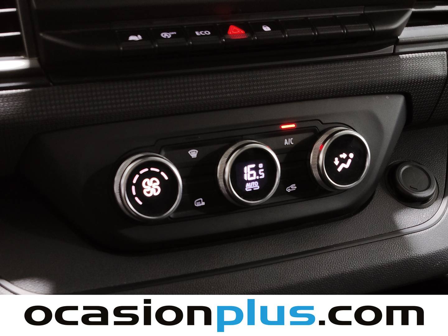 Extras del Renault Trafic Renault Trafic Furgon L1H1 Blue dCi (130 CV)