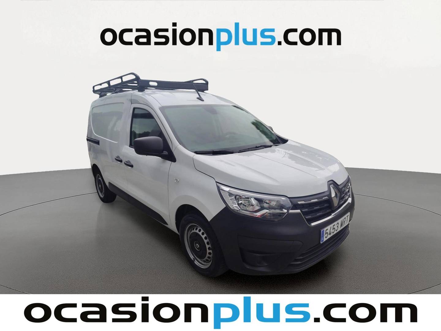 Foto delantera Renault Express Renault Express Furgon Advance Blue dCi (95 CV) derecha