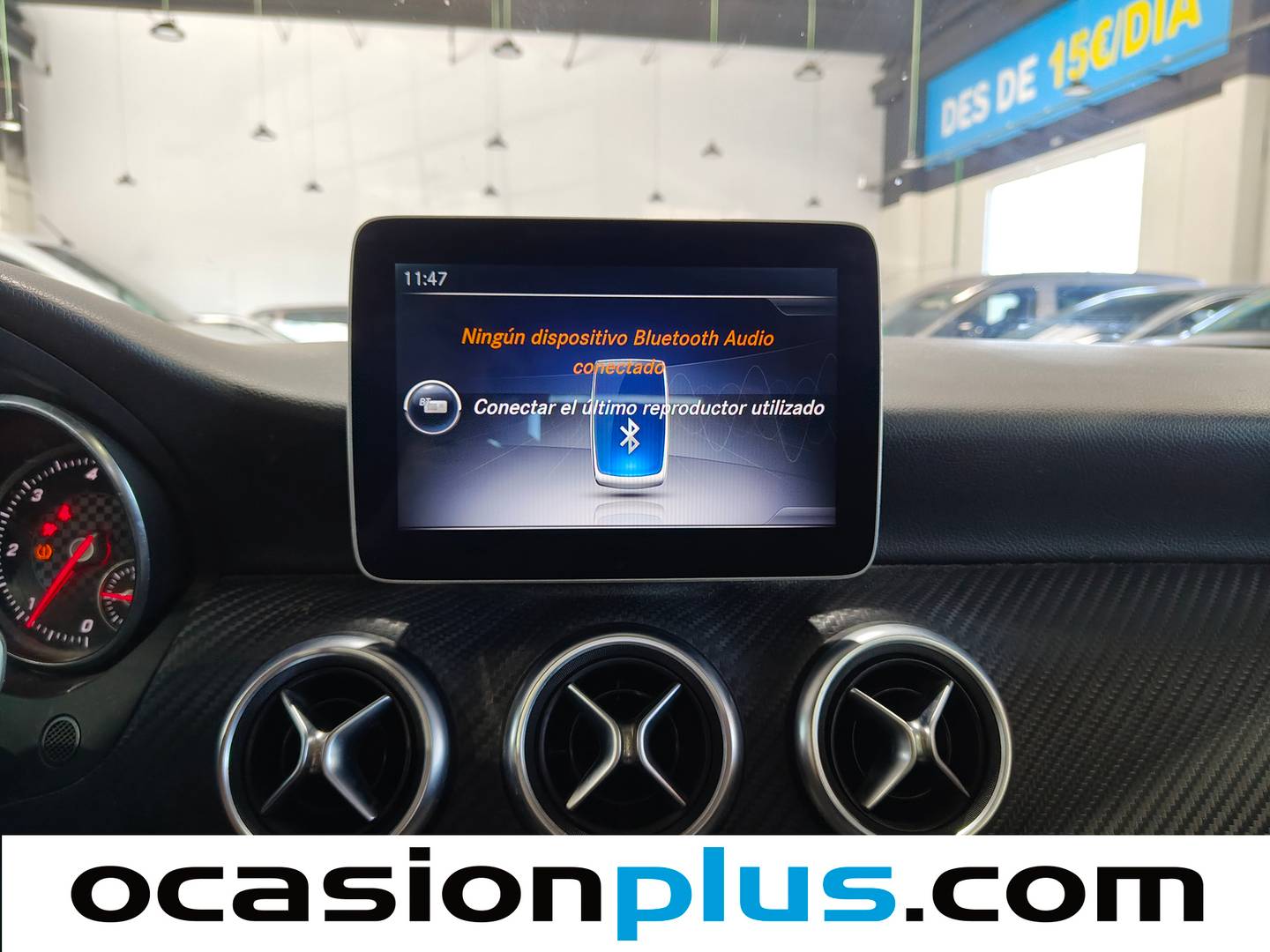 Mercedes Clase A Mercedes Clase A A 200d (136 Cv ) Pack AMG al mejor precio