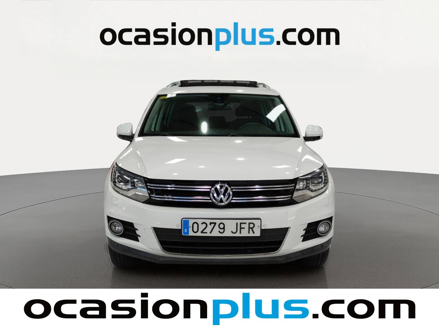 Volkswagen Tiguan Volkswagen Tiguan Sport 2.0 TDI BMT 4Motion 103 kW (140 CV) DSG 140cv
