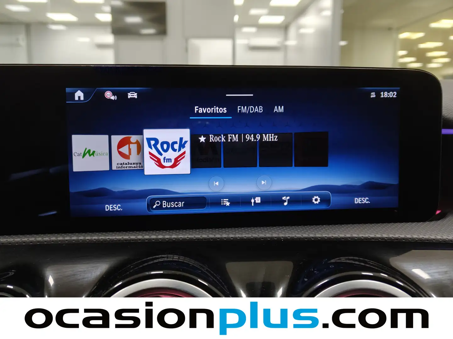 Foto Mercedes Clase A Mercedes-Benz Clase A 180 Pack AMG (136 CV)