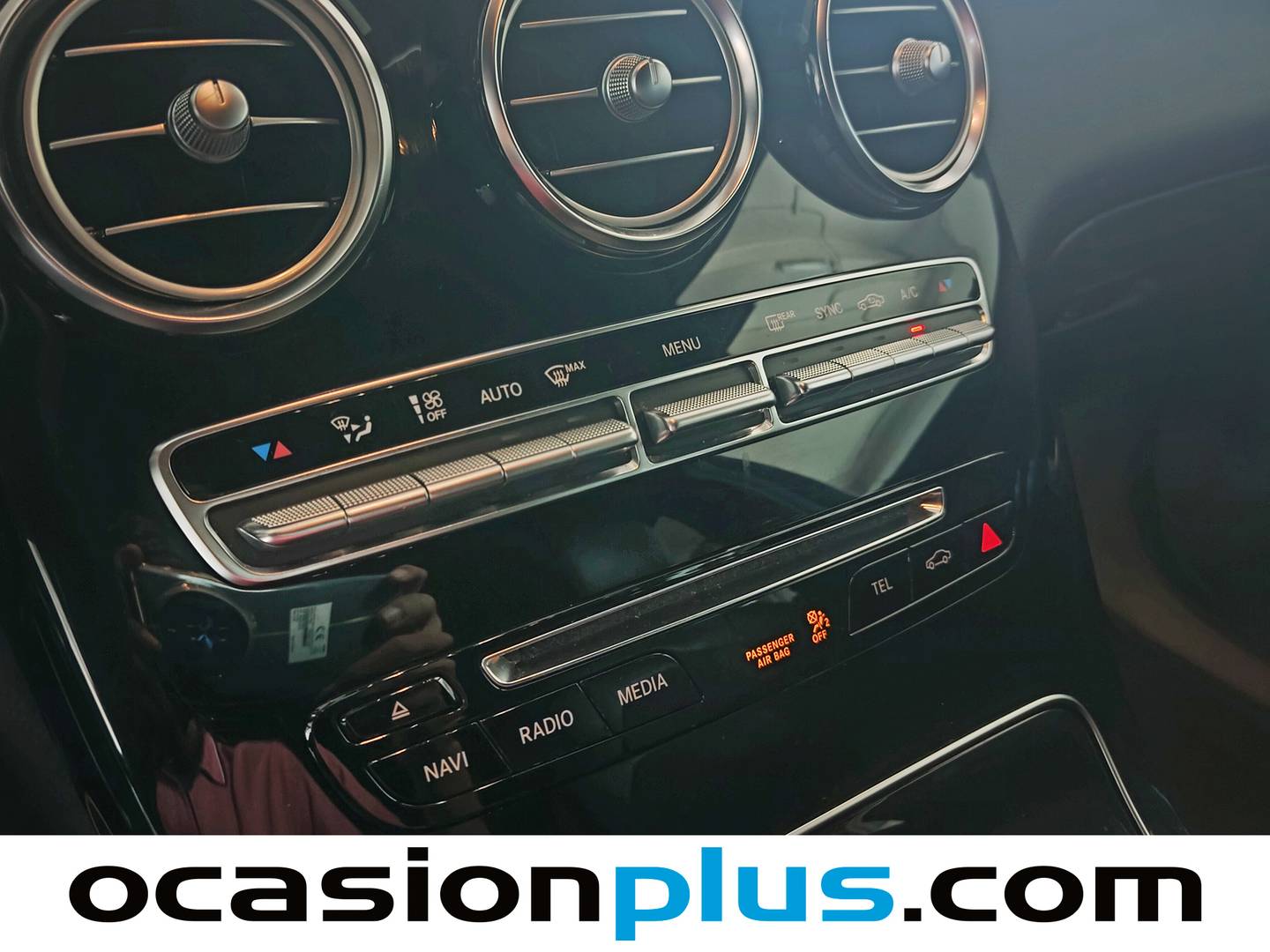 Mercedes Clase GLC Mercedes GLC 220 d Exclusive 4Matic (170 CV) de segunda mano