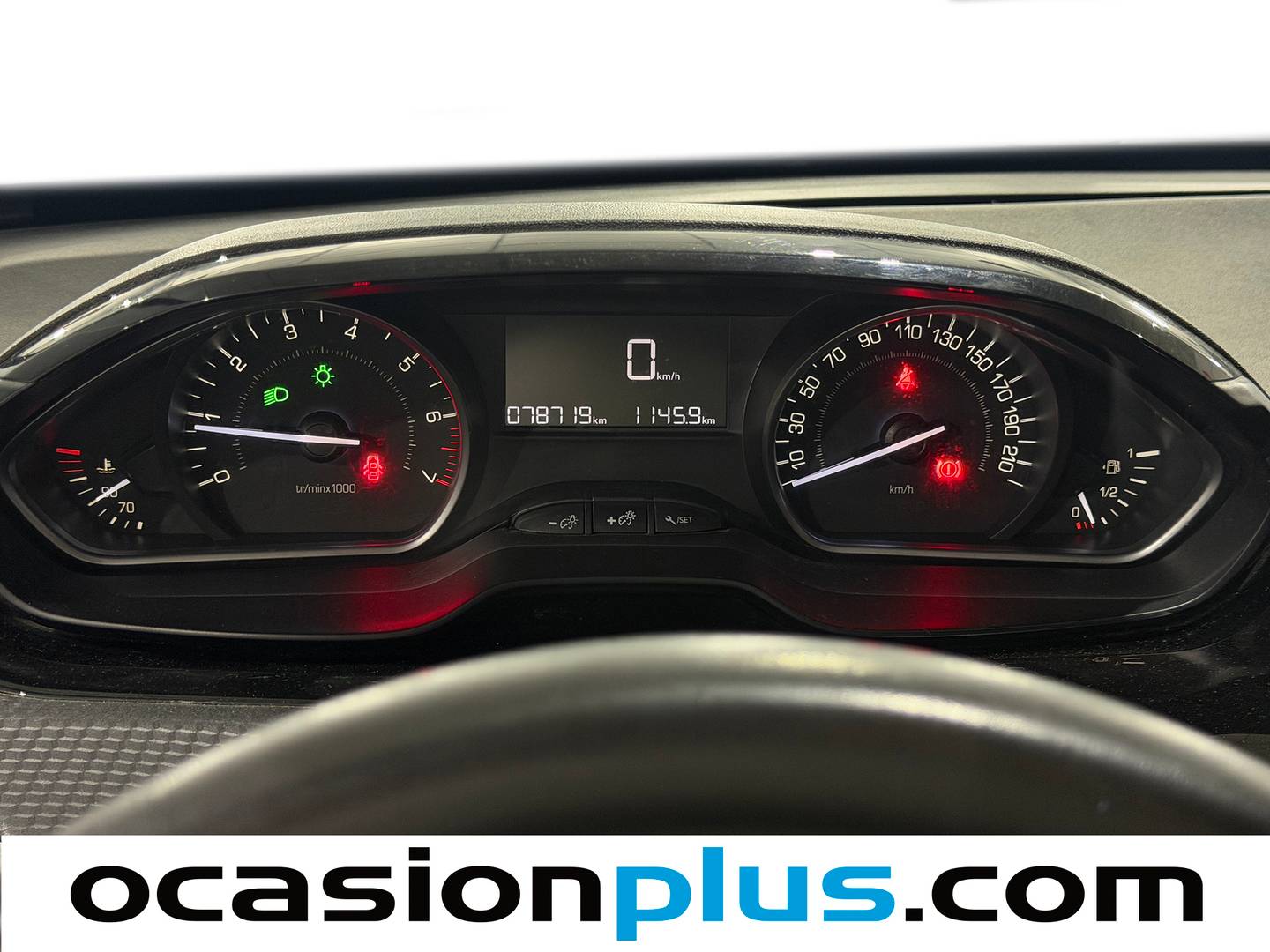 Peugeot 2008 Peugeot 2008 PureTech 82 S&S Style (82 CV) 2018