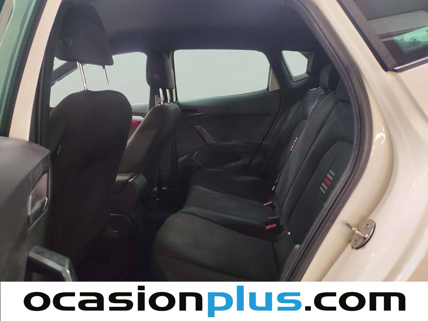 Foto asientos traseros Seat Ibiza Seat Ibiza 1.0 TSI FR 85 kW (115 CV)