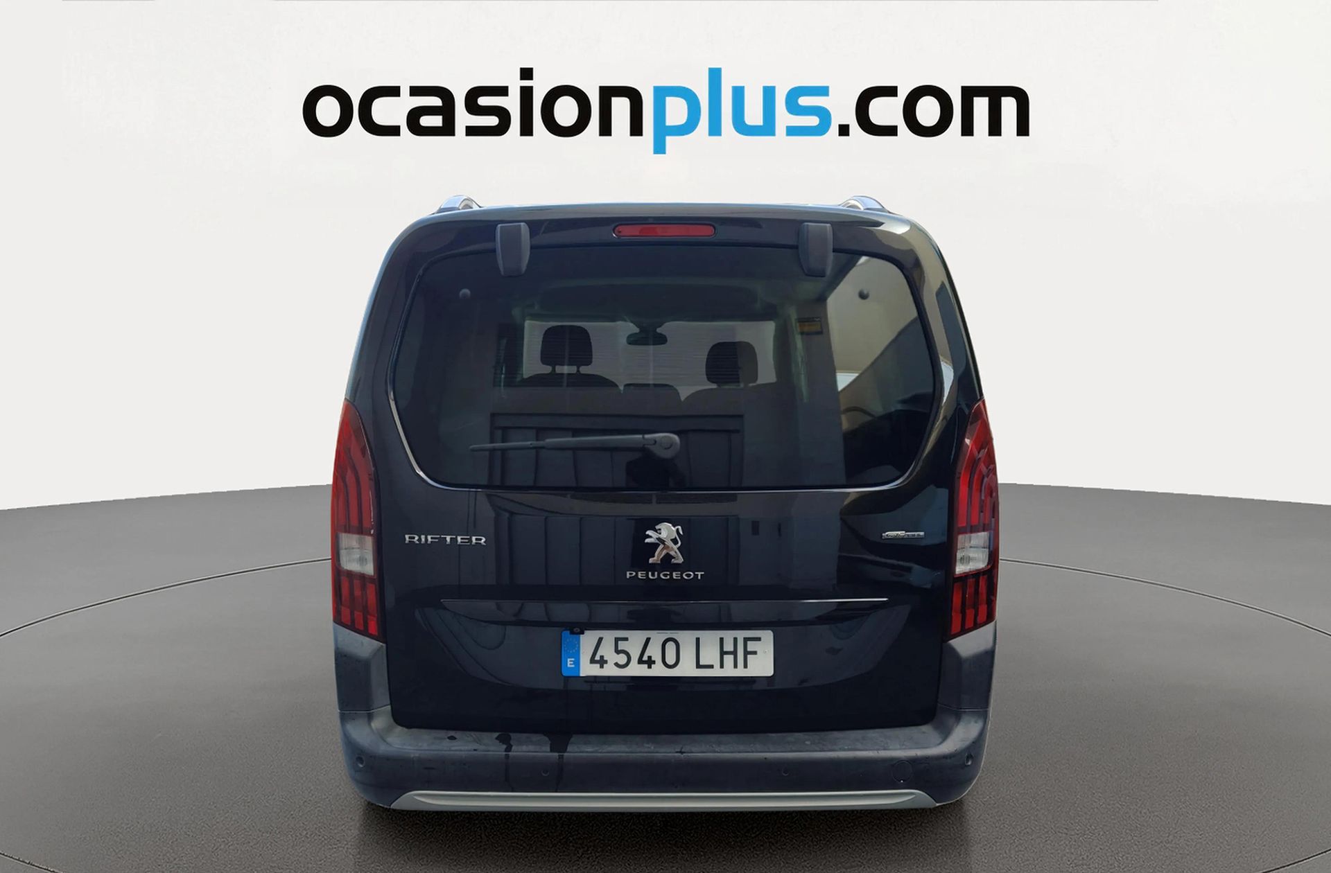 Peugeot Rifter GT Line Long BlueHDi EAT8 - foto 14