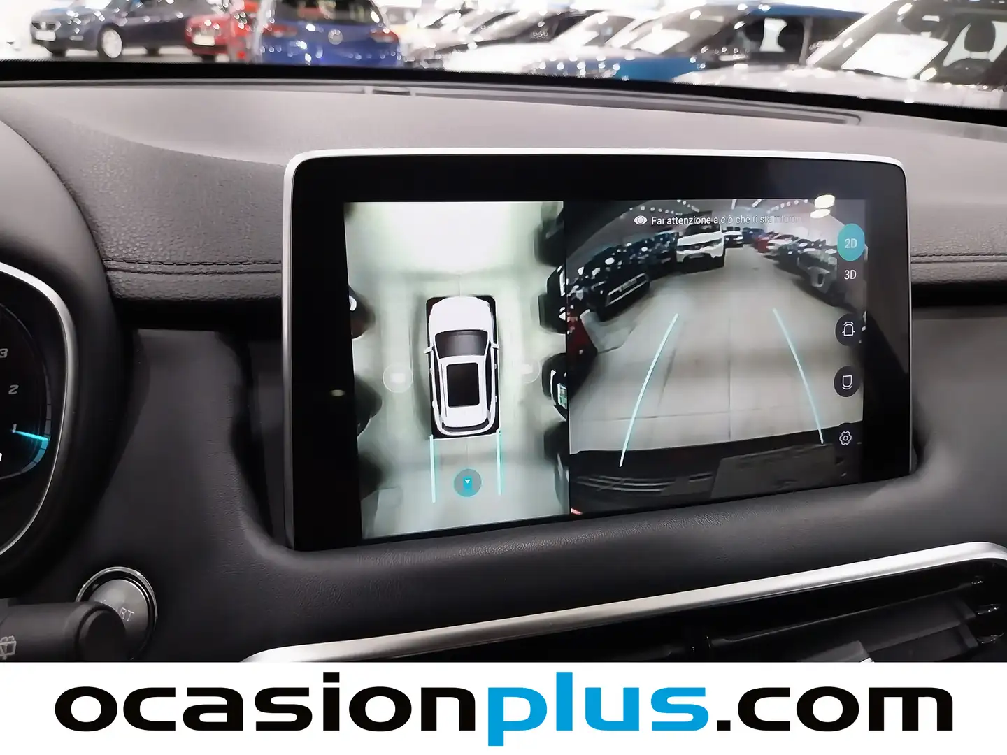 Foto MG HS MG HS 1.5 Turbo GDI Luxury (162 CV)