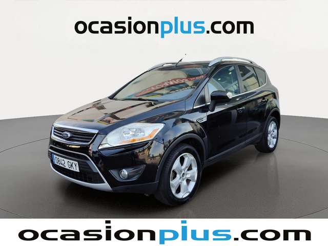 Ford Kuga Segunda Mano Alicante