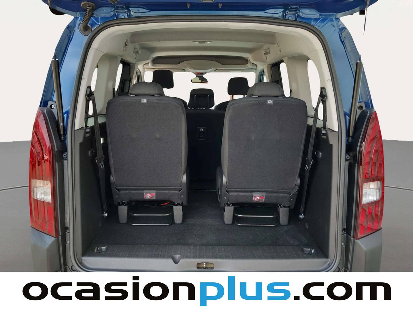 Foto Peugeot Rifter Peugeot Rifter BlueHDi 130 Allure Pack Long (130 CV) 7 Plazas siete plazas