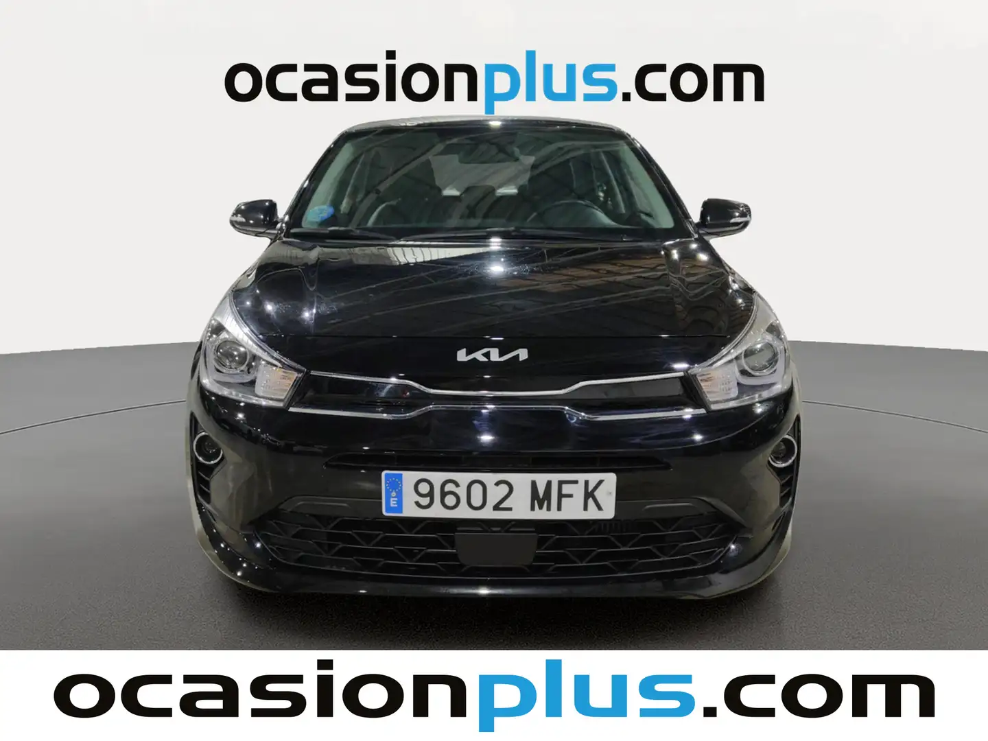 Foto KIA Rio Kia Rio 1.0 T-GDi MHEV iMT Drive Pack Sport (100 CV)