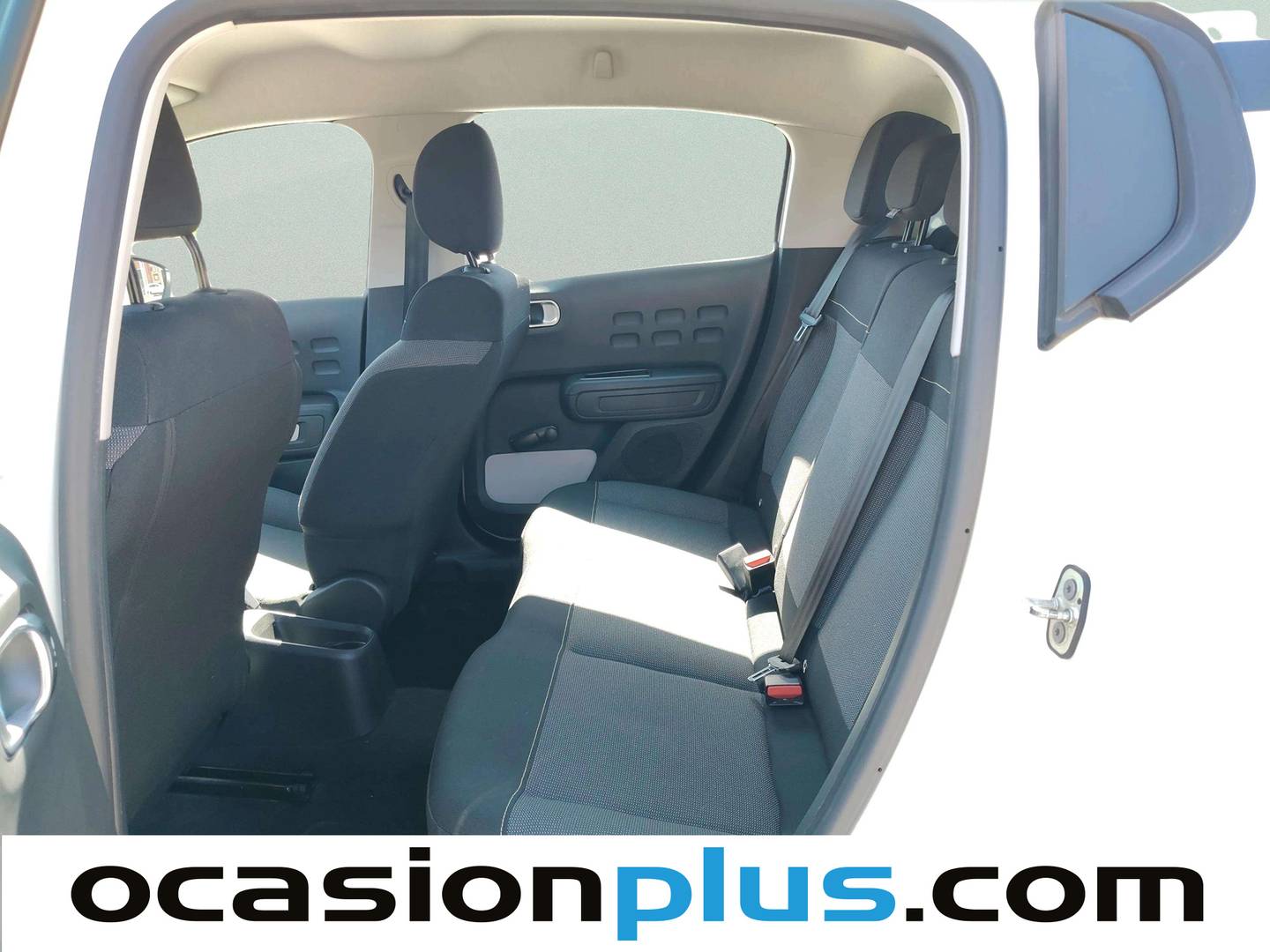 Foto asientos traseros Citroën C3 Citroën C3 PureTech 82 C-Series (83 CV)