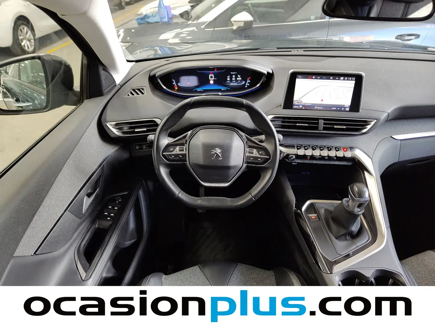 Foto Peugeot 5008 Peugeot 5008 BlueHDi 120 S&S Allure (120 CV) 7 PLAZAS