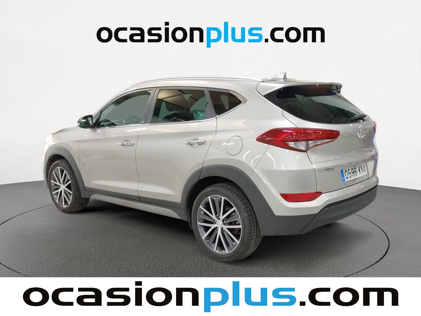 Foto Hyundai Tucson Hyundai Tucson 1.7 CRDI BlueDrive Go! 4x2 (115 CV)