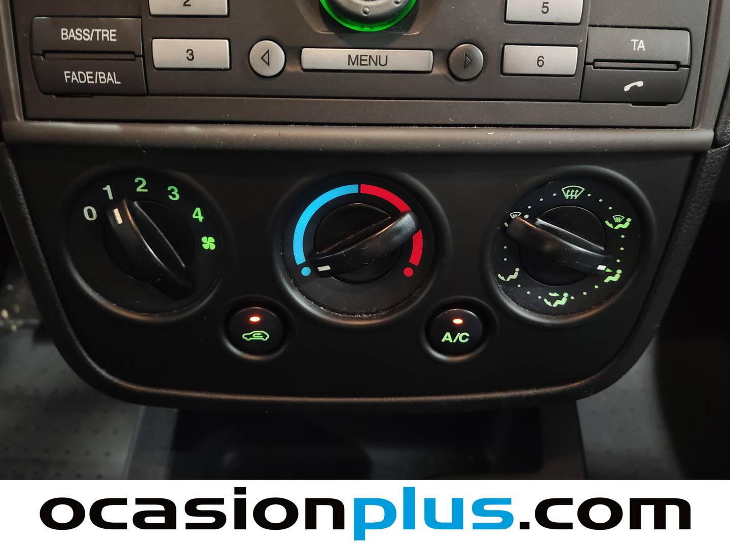 Acabados Ford Fiesta Ford Fiesta 1.4 TDCI Ambiente (68 CV)