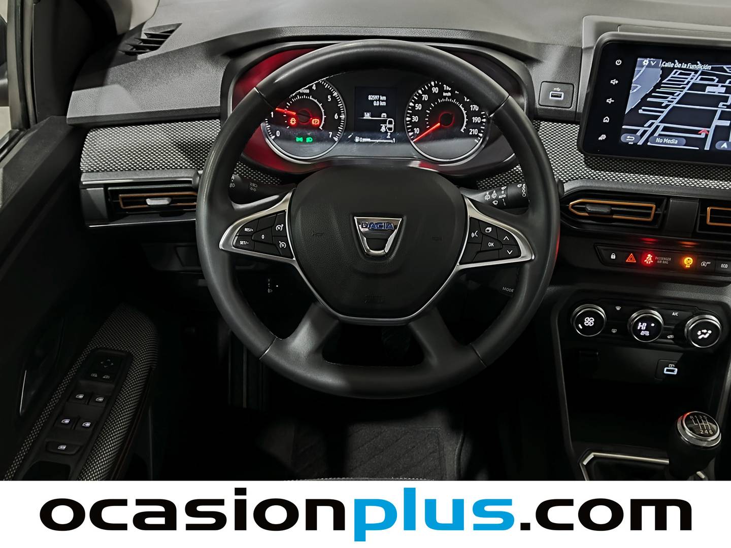 Foto Dacia Sandero Dacia Sandero Stepway Comfort ECO-G (100 CV) GLP