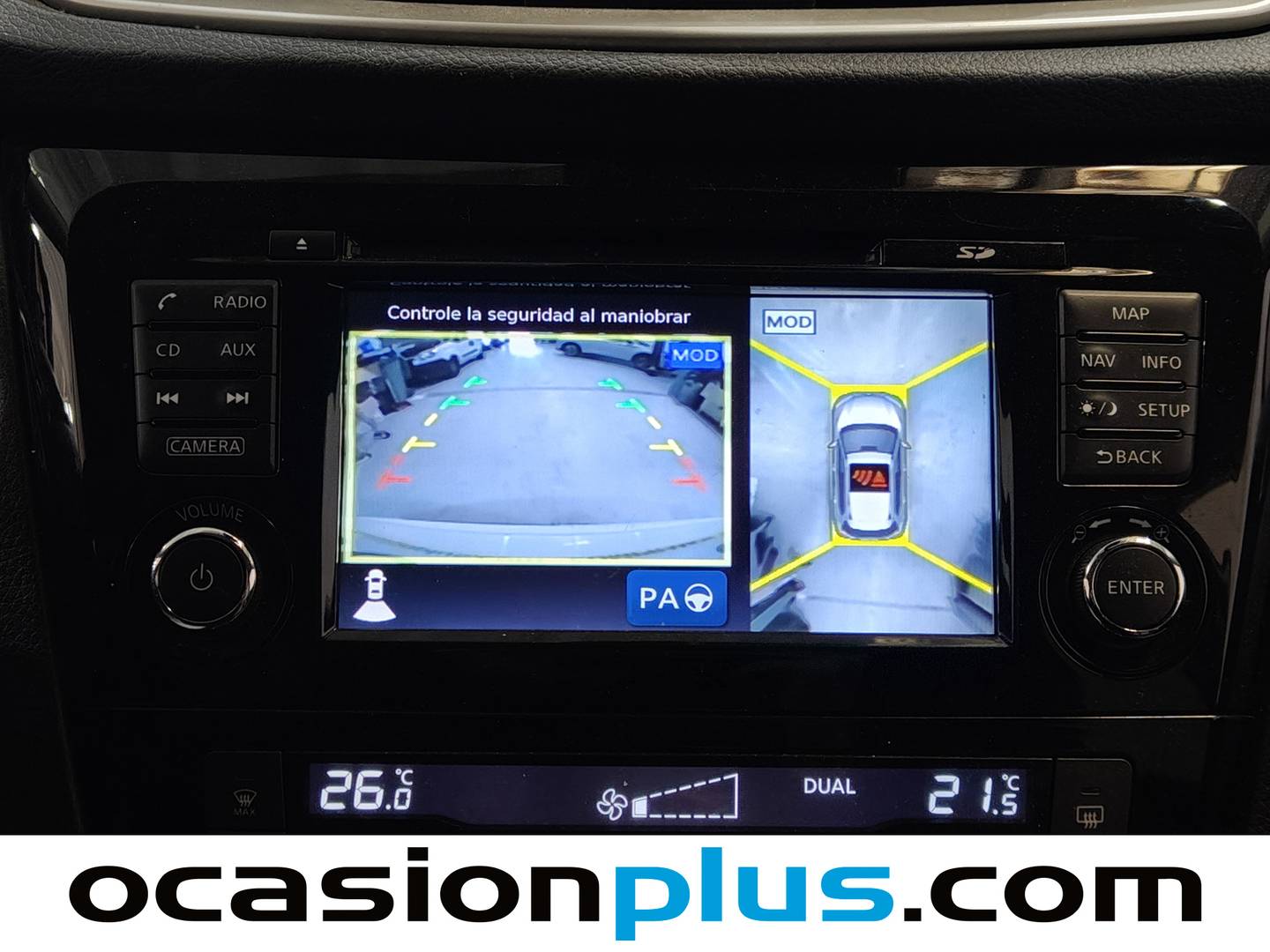 Foto Nissan X-TRAIL Nissan X-Trail dCi 130 Tekna 4x2 XTronic 96 kW (130 CV)