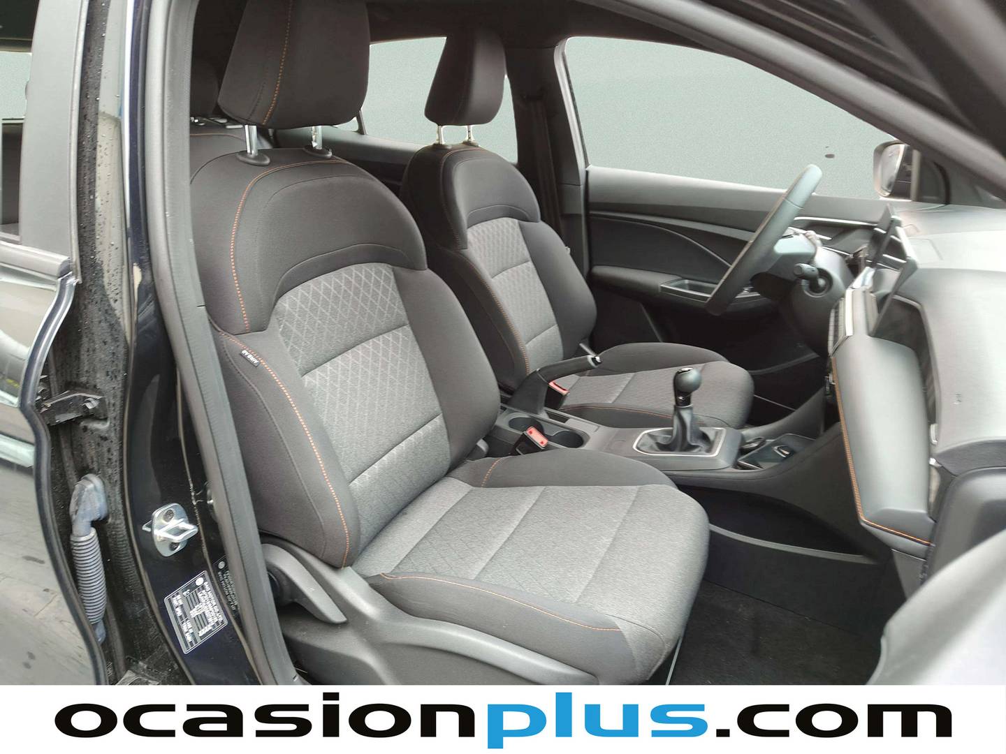 MG MG3 MG MG3 1.5 Comfort  (116 CV) seminuevo
