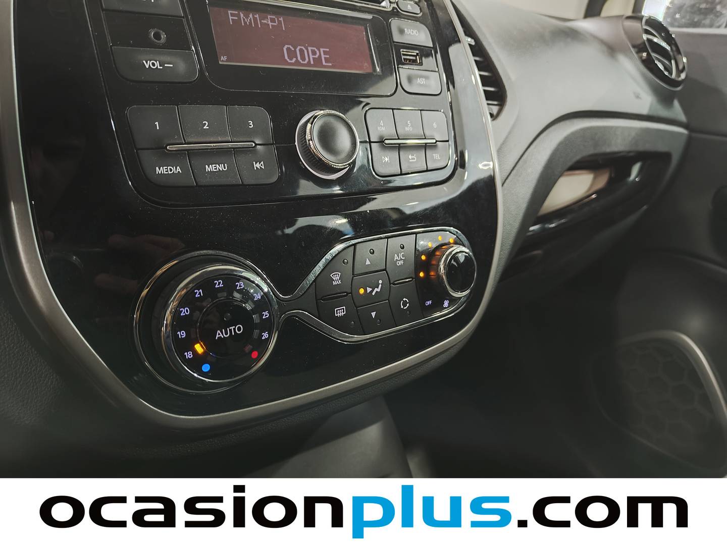 Extras del Renault Captur Renault Captur Intens Energy S&S eco2 TCe (90 CV)