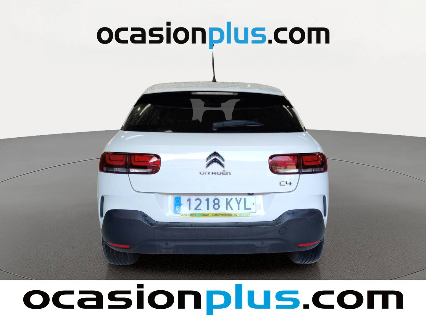 Foto Citroën C4 Cactus Citroen C4 Cactus BlueHDi 100 S&S Shine (100 CV)