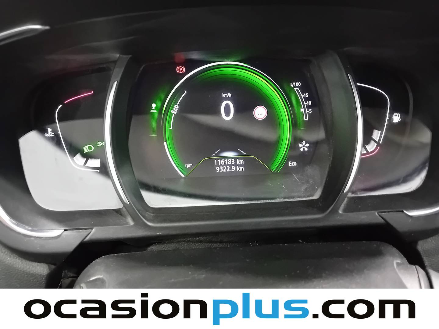 Renault Scénic Renault Scenic Zen Energy dCi (130 CV) de segunda mano