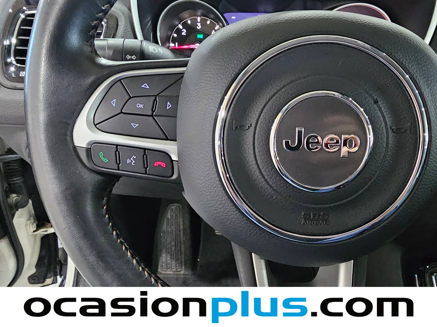 Foto Jeep Compass Jeep Compass 1.6 Multijet Limited 4x2 (120 CV)