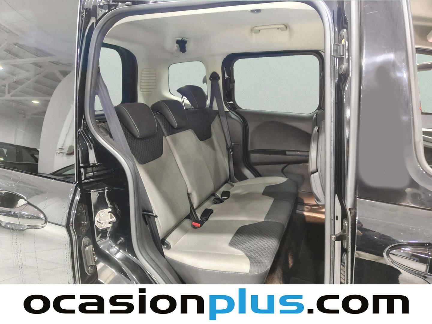 Ford Tourneo Courier Ford Tourneo Courier 1.0 EcoBoost Titanium (100 CV) gasolina