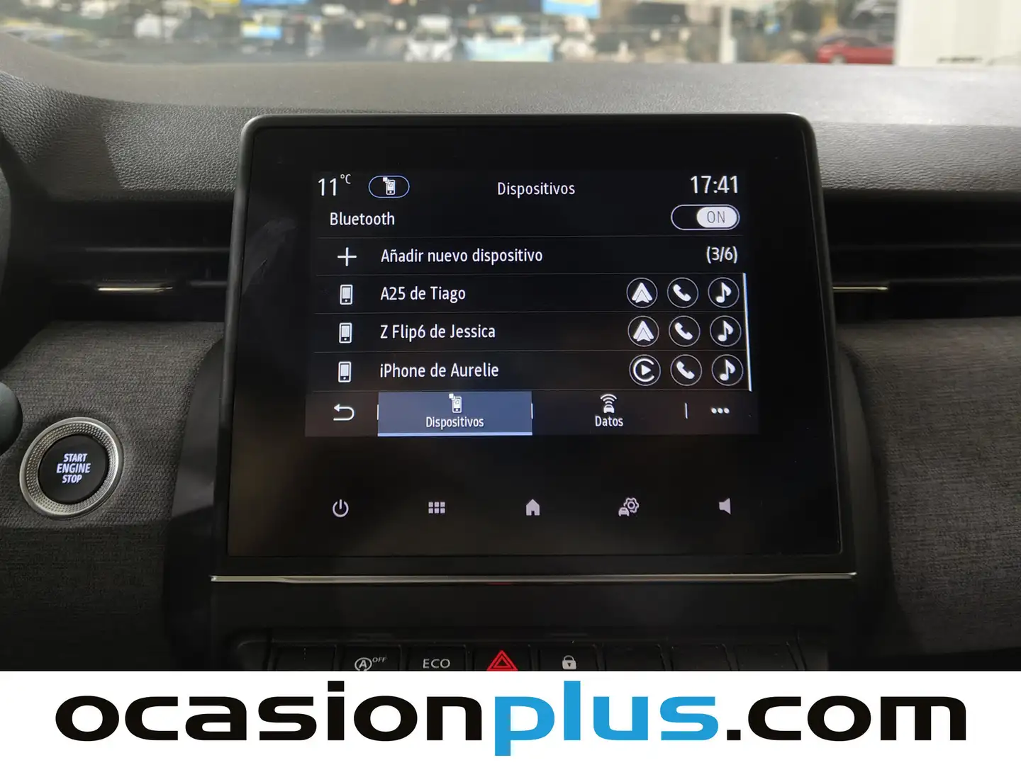 Foto Renault Clio Renault Clio Evolution dCi (100 CV)