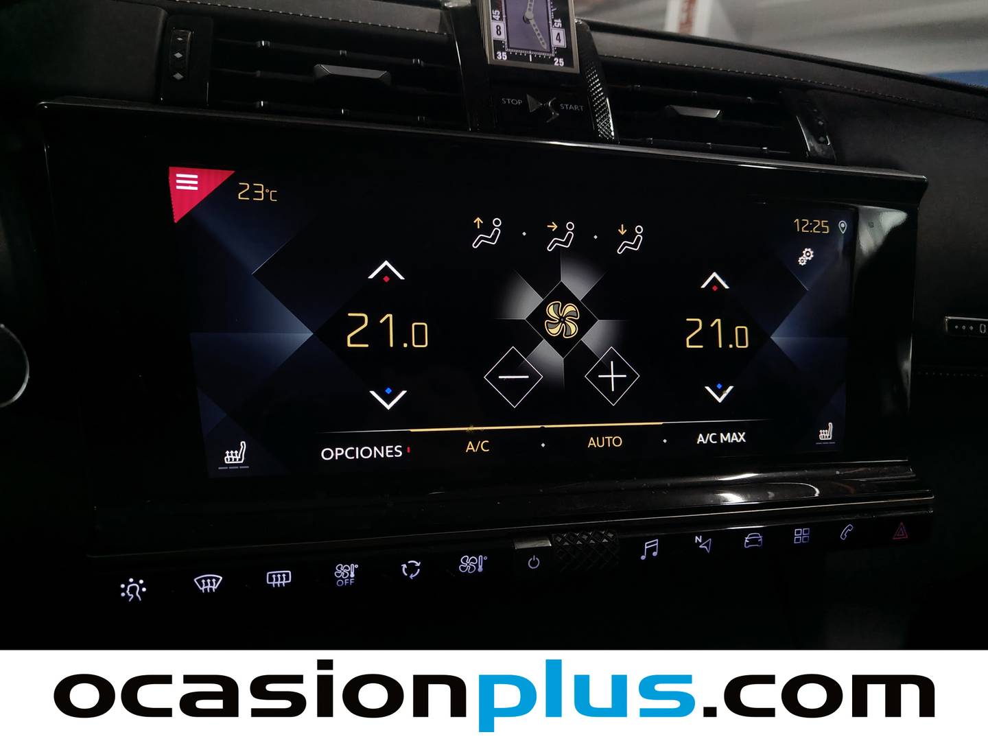 DS DS 7 Crossback DS DS7 Crossback BlueHDi 180 Grand Chic Auto (180 CV) km 0