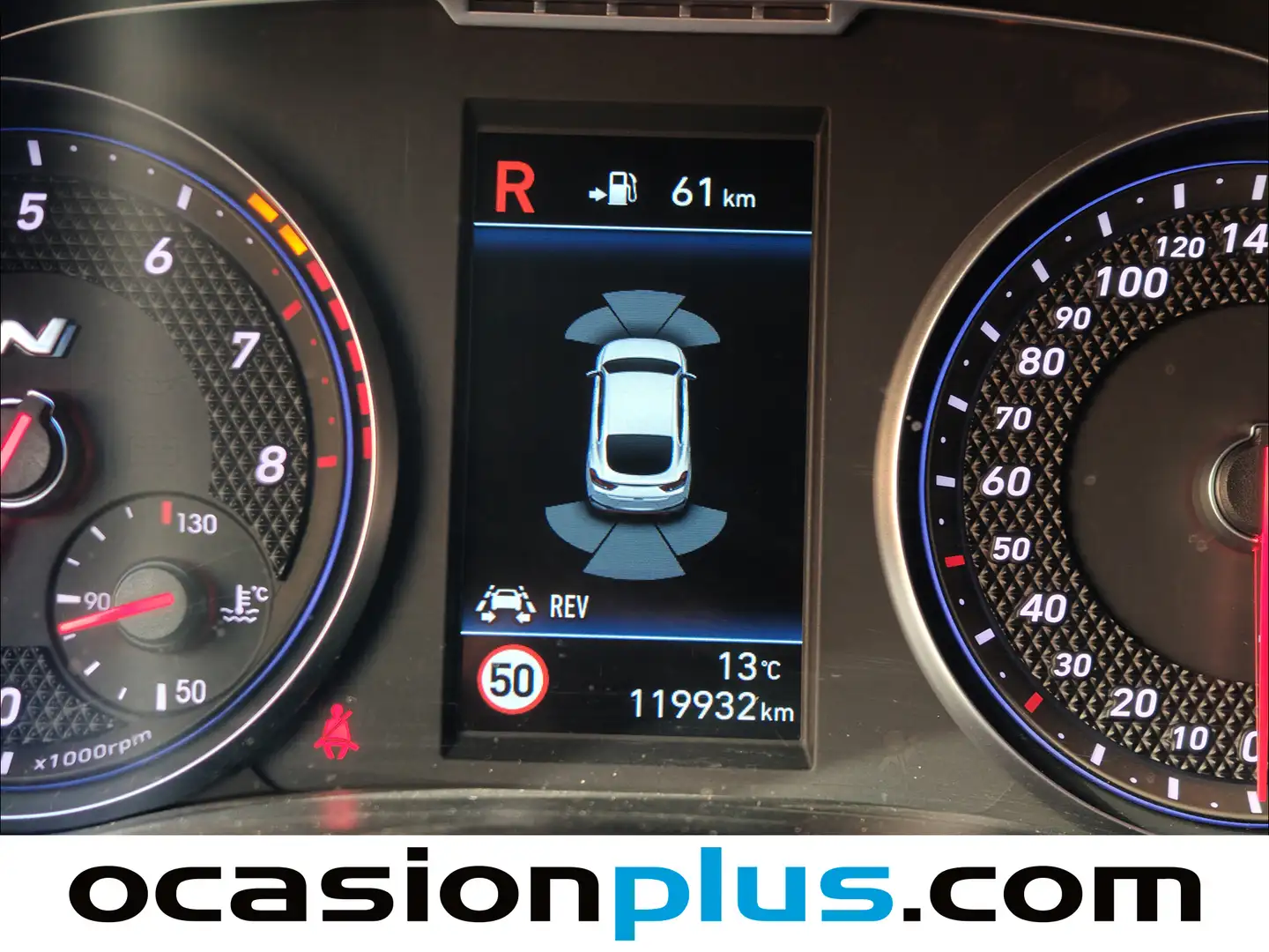 Foto Hyundai i30 Hyundai i30 Fastback 2.0 TGDI N Performance (275 CV)