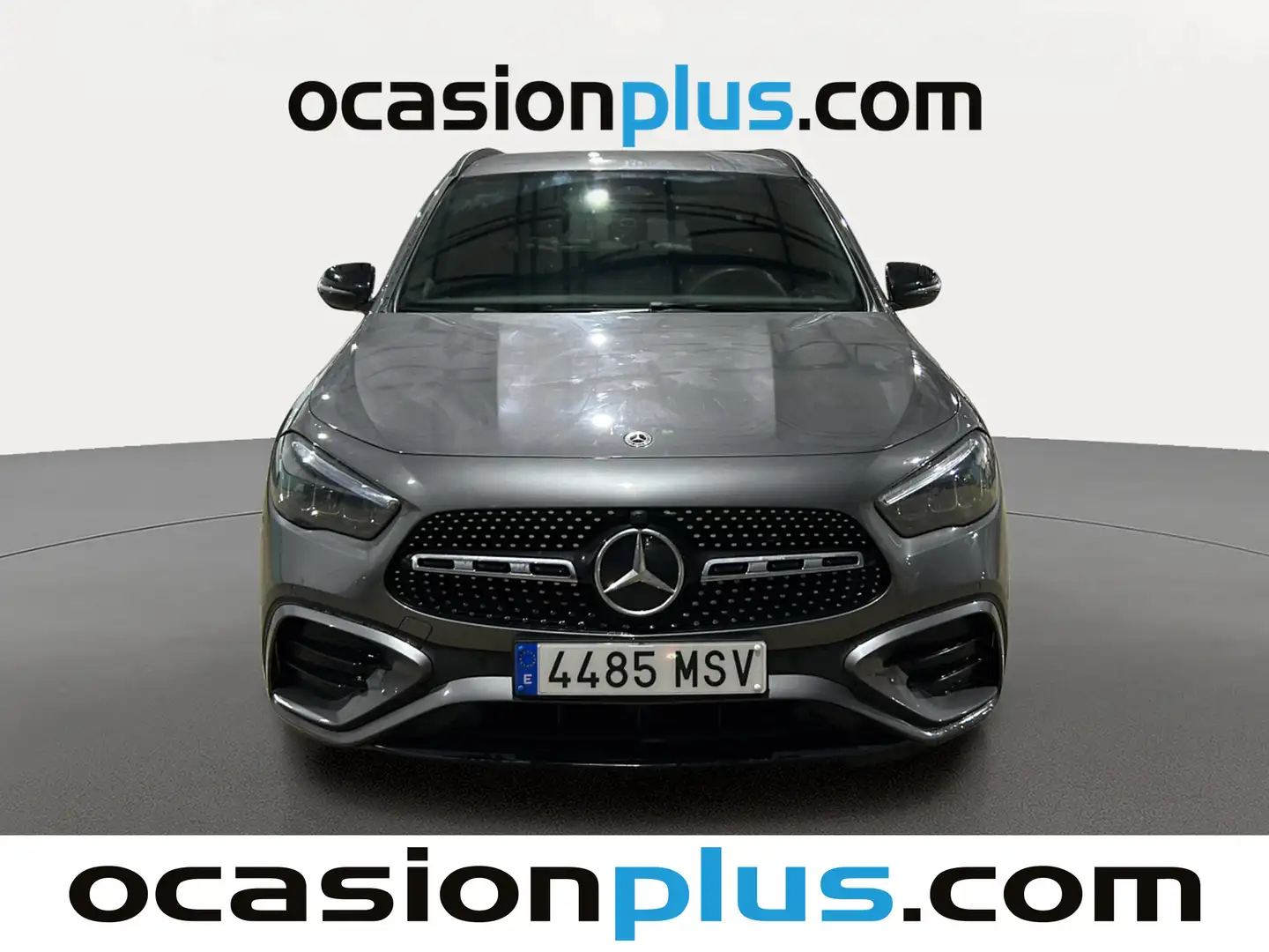 Foto Mercedes GLA Mercedes-Benz GLA GLA 200 D (150 CV)