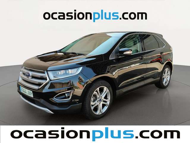 Ford Edge 2.0 TDCi Titanium 4WD PowerShift (210 CV) de segunda mano