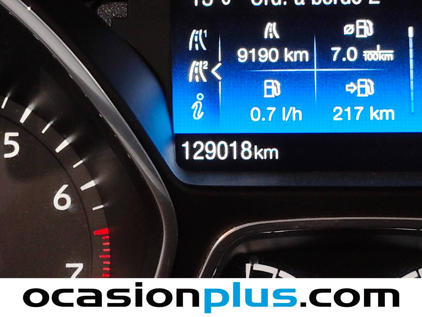 Foto Ford Focus Ford Focus 1.0 Ecoboost S&S ST-Line (125 CV)