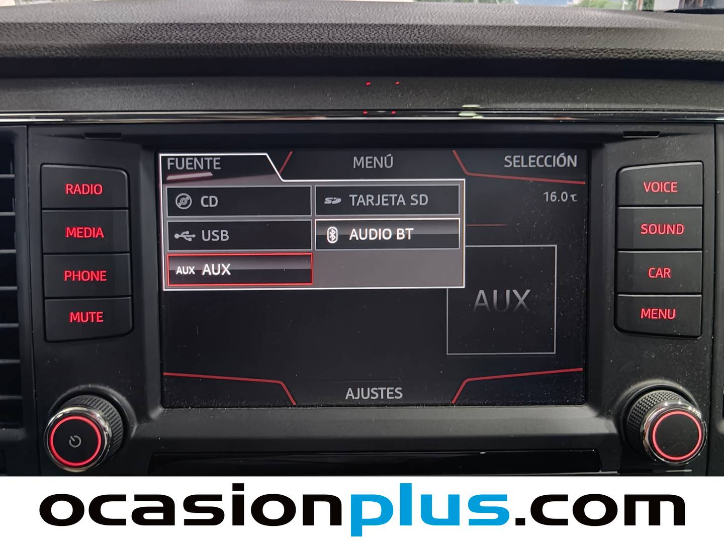 Seat León Seat León ST 1.4 TSI S&S FR (125 CV) seminuevo