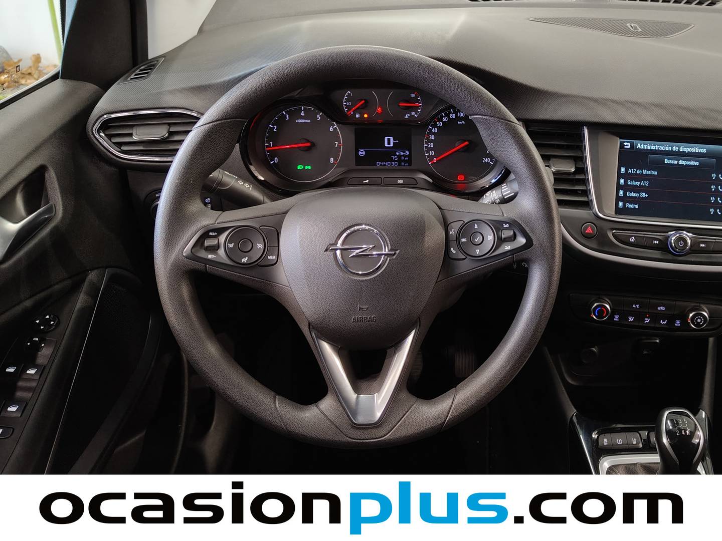 Opel Crossland X Opel Crossland X 1.2 Edition (81 CV) km 0