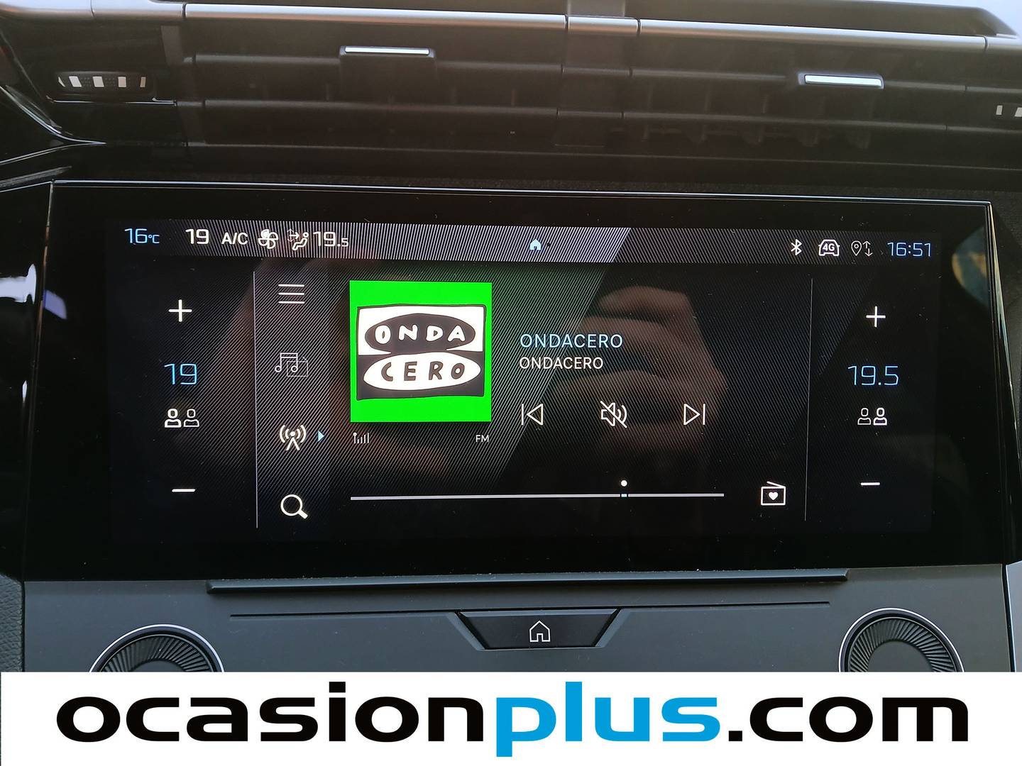 Foto Peugeot 308 Peugeot 308 Allure Hybrid eDCS6 (145 CV)