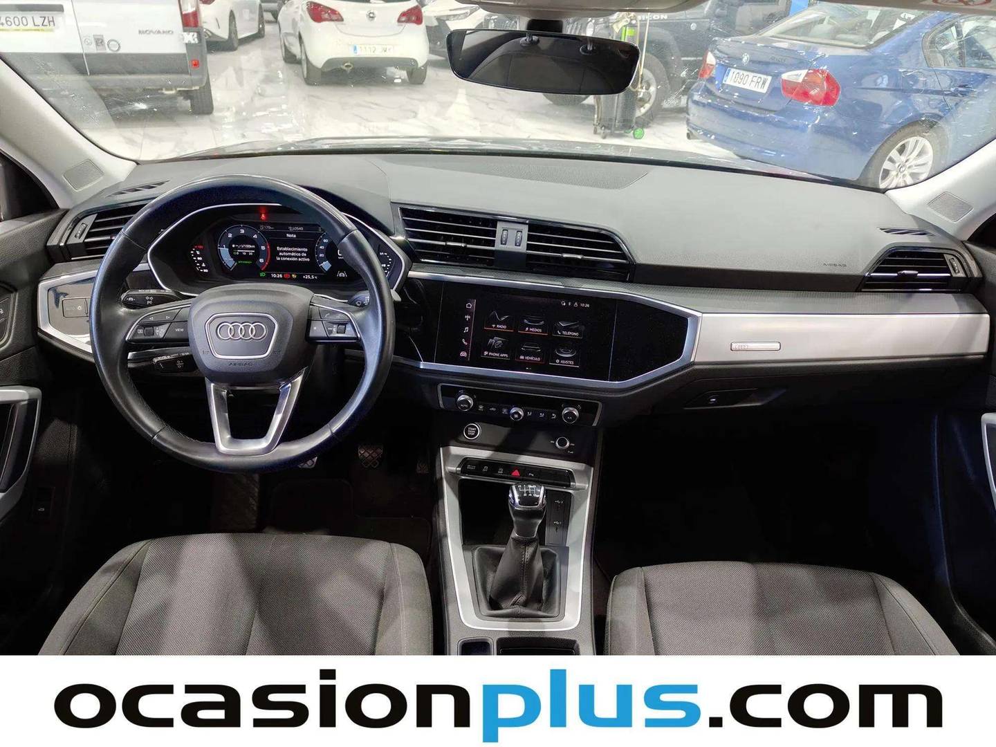 Audi Q3 Sportback Audi Q3 Sportback Advanced 35 TDI (150 CV) de ocasión