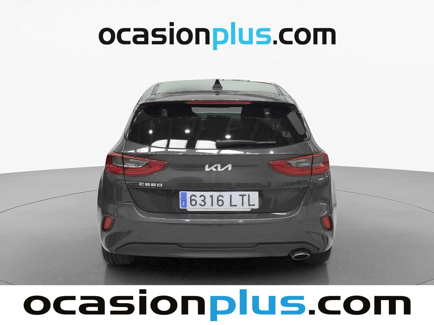 KIA Ceed Kia Ceed 1.0 T-GDI Drive (100 CV) km 0