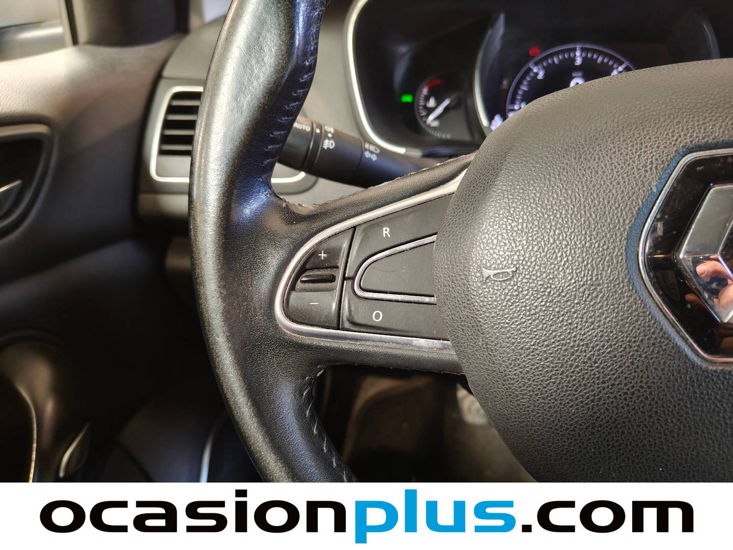 Renault Mégane Renault Megane Zen Blue dCi (115 CV) seminuevo