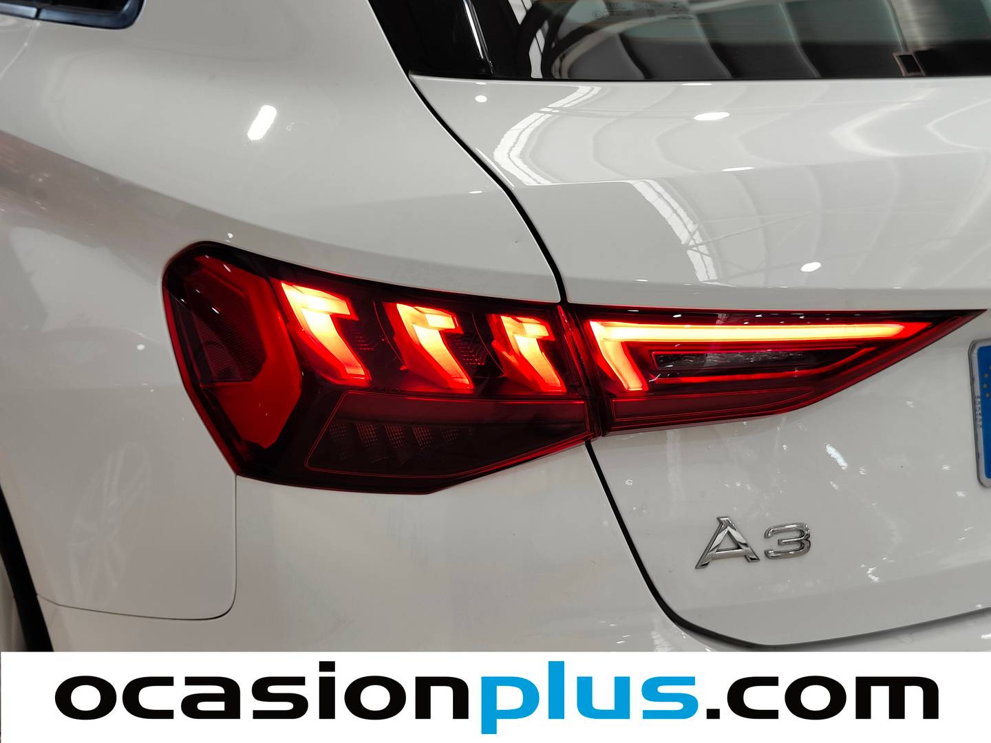 Extras del Audi A3 Audi A3 Sportback Advanced 35 TDI (150 CV) S Tronic