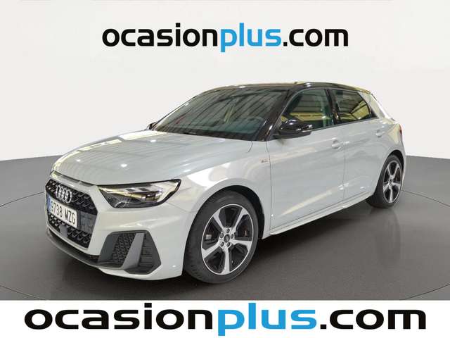 Audi A1 Sportback Adrenalin edition 30 TFSI (116 CV) S tronic Pack S-Line de segunda mano