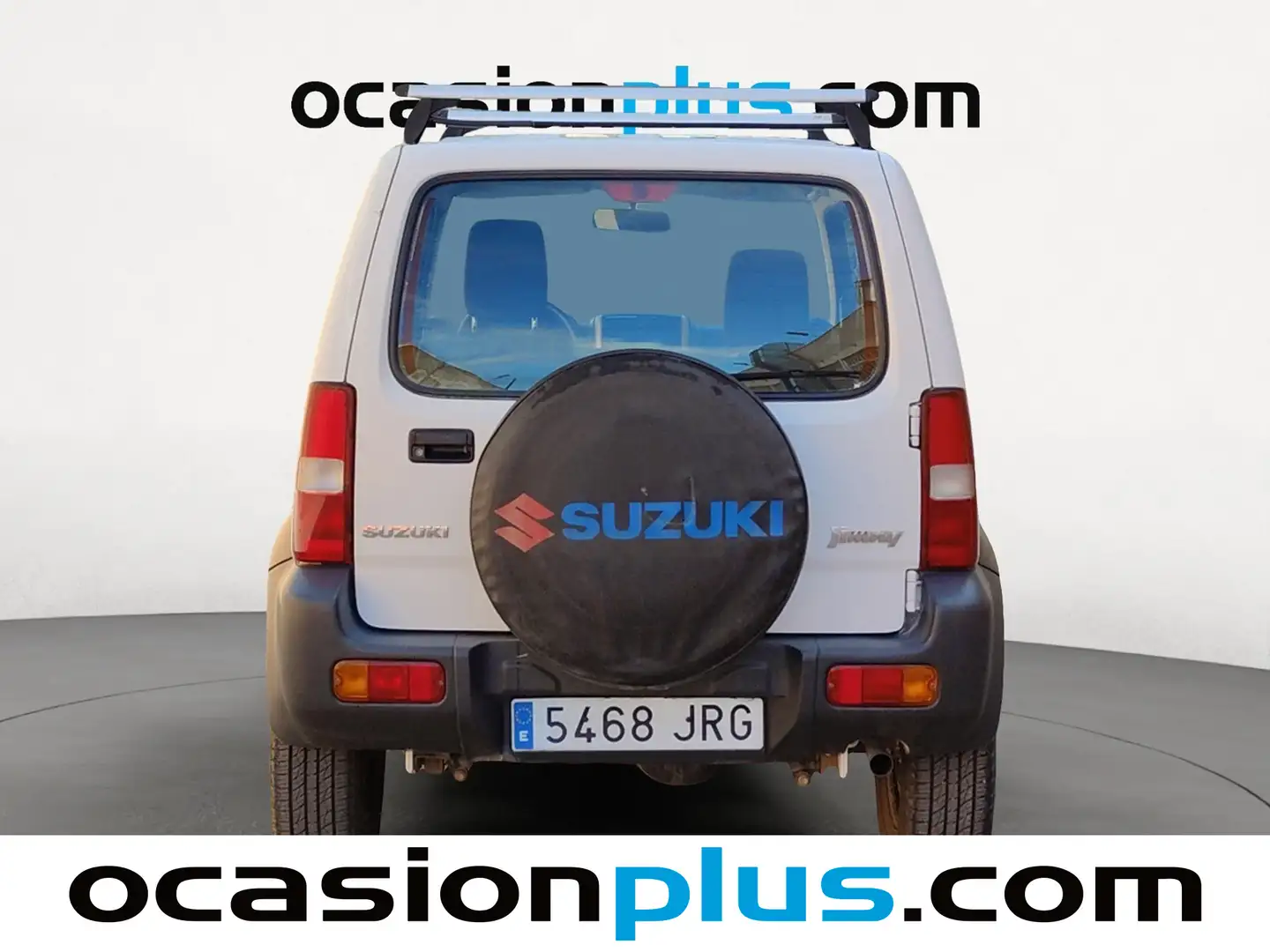 Foto Suzuki Jimny Suzuki Jimny 1.3 JLX  (85 CV) 4x4