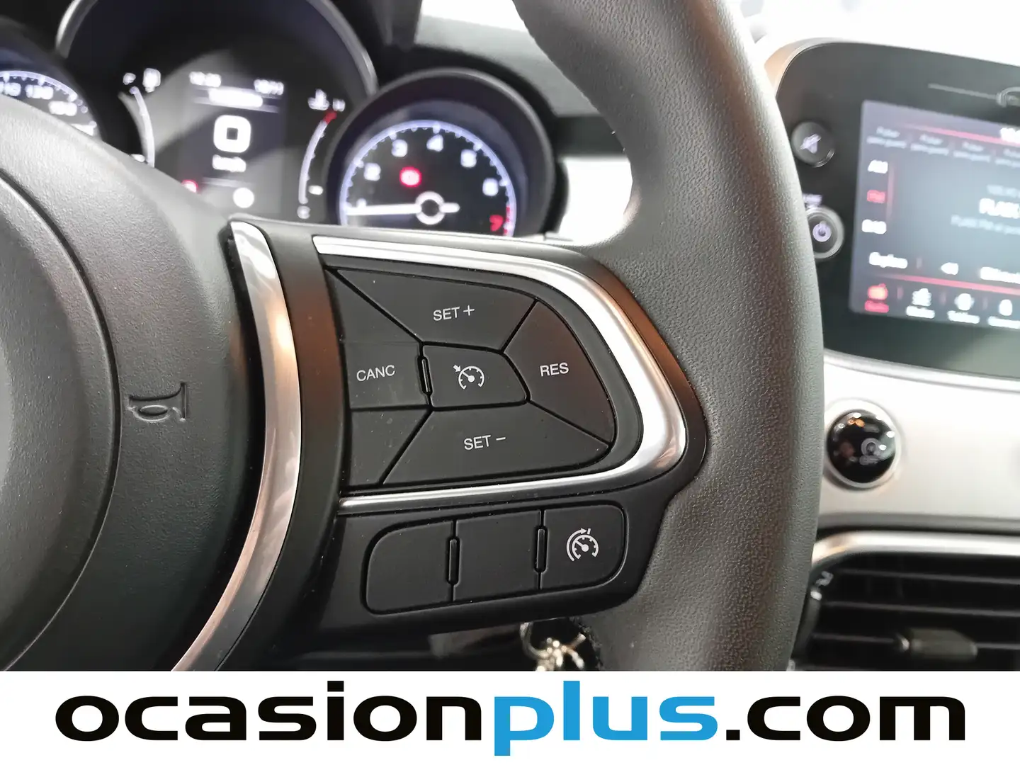 Foto Fiat 500X Fiat 500X 1,0 Firefly S&S Connect (120 CV)