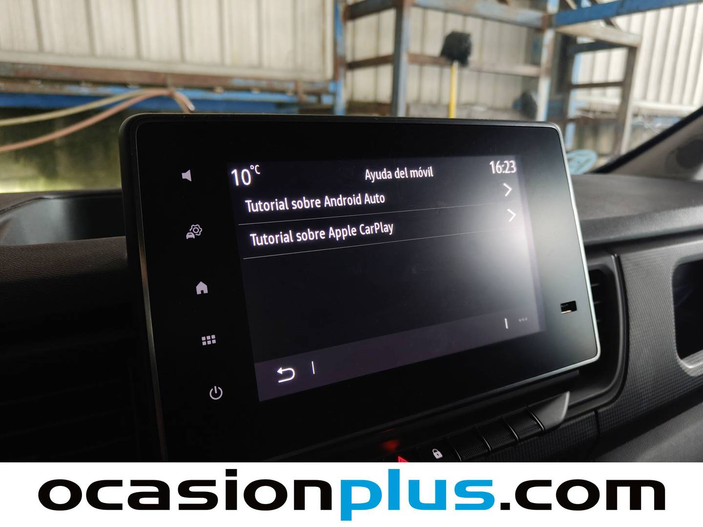 Foto Renault Trafic Renault Trafic Furgon L1H1 Blue dCi (130 CV)