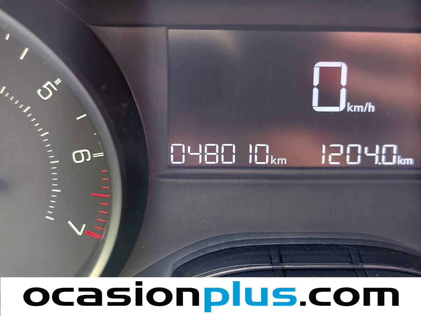 Peugeot 208 Peugeot 208 PureTech Signature (82 CV) seminuevo