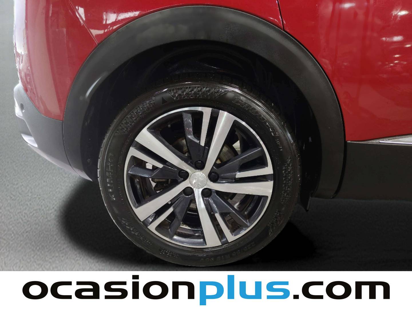 Foto Peugeot 3008 Peugeot 3008 BlueHDi 150 S&S GT Line (150 CV)